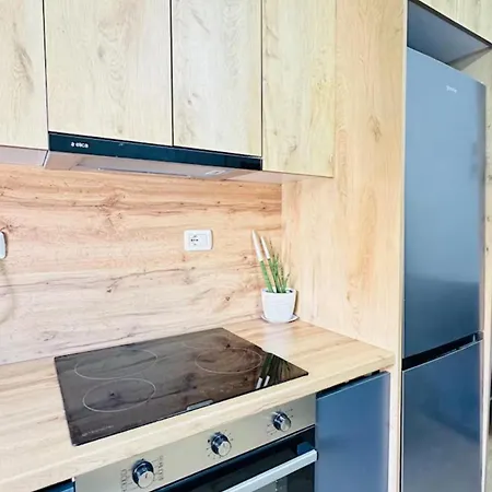 Center Group Apartment
